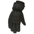 thumbnail image 3 of Luxalzxs Children Gloves for Cold Weather, Winter Gloves for Kids Boys Girls Snow Windproof Mittens Solid Color Outdoor Sports Ski Warm Gloves (7-12 Years), 3 of 3