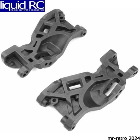 Tekno RC 6525 Suspension Arms (Front EB410)