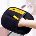 thumbnail image 5 of Pet Hair Remover Electrostatic Gloves, 2025 New Pet Hair Removal Glove for Cats & Dogs, Double-Sided Reusable Electrostatic Gloves for Couch, Clothing, Carpet, Bed (3Pcs), 5 of 9
