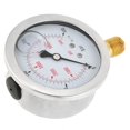 thumbnail image 4 of Manómetro medidor de presión de gas medidor de presión de aire digital para tanque de compresor aire hidráulico ANGGREK Otros, 4 of 8