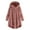 Z5-Pink, variant on Aayomet Winter Coat Women's Waterproof Double- Trench Coat Classic Lapel Overcoat Slim Outerwear Coat with Belt,Coffee 5XL