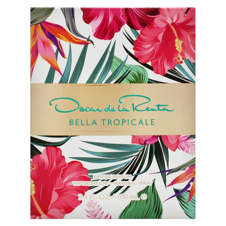 Oscar de la Renta Bella Tropicale Eau de Parfum, Women, 3.4 oz