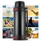 thumbnail image 4 of Botella con Aislamiento 2000ML JShteea Acero Inoxidable A Prueba Fugas, 4 of 9
