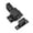 Black, variant on Easy to Install Spring Door Latches Heavy Duty impacts Door Latches Providing Automatic Closures & Increased Safety for Home