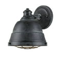 thumbnail image 2 of Bartlett 1 Light Wall Sconce in Black Patina, 2 of 9