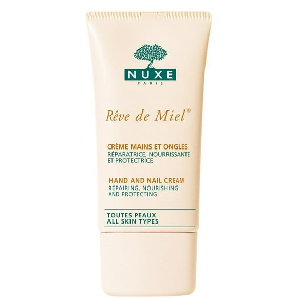 Crema de manos y uñas Nuxe Rêve de Miel 75ml