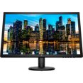 thumbnail image 2 of HP V24 24 inch TN Full HD 1920 x 1080 LED Backlit LCD Monitor 2-Pack Bundle with HDMI & VGA ports, FreeSync, 75Hz Refresh Rate, Low Blue Light, Desk Mount Clamp Dual Monitor Stand, & Mini Speaker, 2 of 9