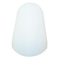 thumbnail image 1 of Boquilla de goma Yuyangstore para saxofón alto color blanco, 1 of 6