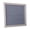Gray, variant on Handmade Wooden Framed Felt Message Board Letter Set Pink 10x10 Inch Includes Letters Numbers And Symbols