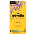 thumbnail image 3 of Gevalia Dark Royal Roast Dark Roast K‐Cup® Coffee Pods, 22 Ct Box, 3 of 15
