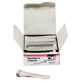 thumbnail image 1 of Charles Leonard Binder Clips, Small, 36 Count, 1 of 1