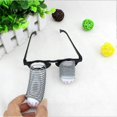 thumbnail image 2 of ZHAOCHENG Juguetes divertidos de broma y bromas prácticas, gafas con forma de globo ocular que saltan hacia afuera, juguete de broma aterrador de terror para niños adultos, regalo para niños, 2 of 5