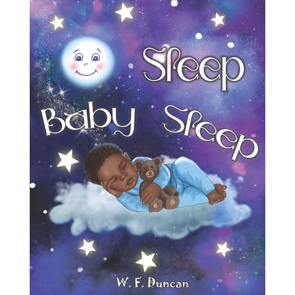 Bouncing Baby: Sleep Baby Sleep (Paperback)