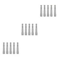 thumbnail image 3 of kurtrusly 5 Pieces Universal Steel Nut Driver Home Garage Woodworking Shank Bit Electric Pneumatic Screwdriver Bits Tools 6x65mm 3Set, 3 of 6