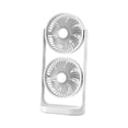 thumbnail image 4 of Ventilador de escritorio, ventilador pequeño, ventilador USB, ventilador de Camping, práctico ventilador Personal de 3 velocidades, ventilador de mesa, 4 of 9