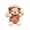 Red4, variant on The New 1PCS Premium Polyester Bunny Stuffed Animal, Fluffy Rabbit Plush Toy, Soft Cuddly Plushie for Kids Companion (Red)