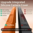 thumbnail image 2 of Magnetic for iPhone 17 Pro Max Case, Compatible with MagSafe, [Integrated Silicone Camera Control Button] [Camera Protection] Anti-Scratch Microfiber Lining Phone Case, 6.9", 2 of 9