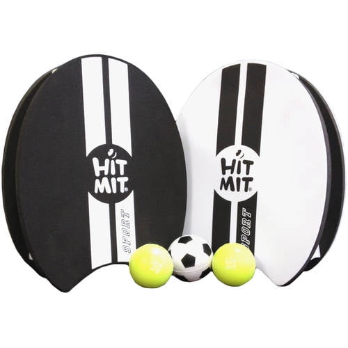 Hit Mit Sport Hit Mit Hand Paddle Ball Game by Sport Squad