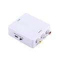 thumbnail image 4 of AV  Converter, Plug And Play 720p/1080p Black/White  To AV Adapter, HD DVD For HD Camera Displayer Projection, 4 of 7