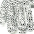 thumbnail image 3 of Handmade Glove Silver Classic Michael's Rhinestone Punk for Men Boys Show, 3 of 7