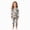 K312-Grey, variant on KPVEVIQ Girls Boys Halloween Pajamas Set Sleepwear Pumpkin Pjs Toddler Ghost Graphic Long Sleeve Jammies Kids Sleepwear,4-5 Y