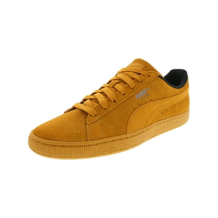 Puma Suede Classic Tonal Nu Everyday Casual Sneakers - 10M - Buckthorn