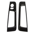 thumbnail image 2 of Interior Door Storage Box Frame Trim, Armrest Cover, Inner Door Storage Trim, Smooth Finish For 595 LHD 2007 to 2024, ABS Material, Compatible with 500 2007+,Only For Left Hand, 2 of 7