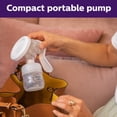 thumbnail image 5 of Philips Avent Manual Breast Pump, Scf430/30, 5 of 11