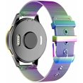 thumbnail image 1 of wonima11 Metal Bands for Garmin Venu /Venu Sq / vivoactive 3 Watch Band Women Men,20mm Quick Release Metal Mesh Stainless Steel Wristband Strap for Garmin venu 2 plus/Venu sq 2,Forerunner 645/55/245, 1 of 1