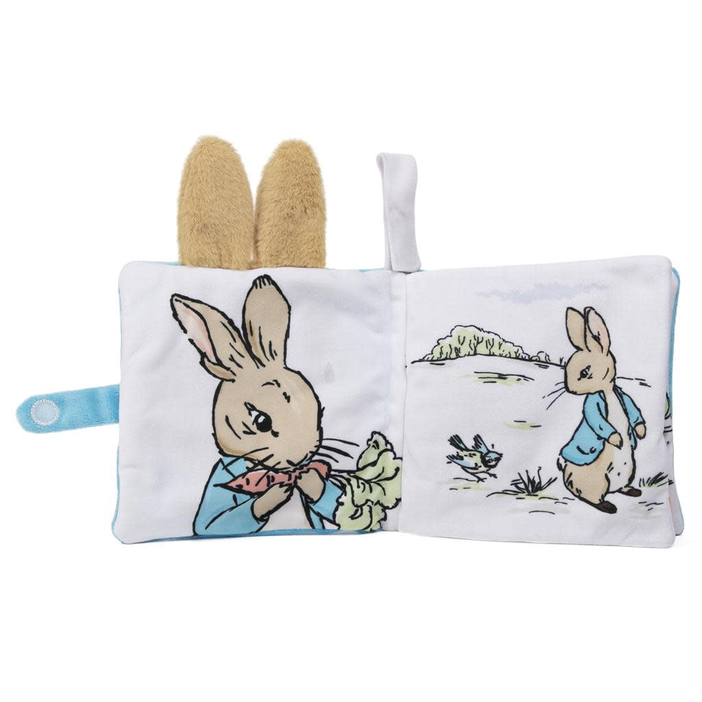Peter Rabbit Soft Book - 6.5 inch