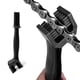 thumbnail image 1 of Cepillo para cadena de bicicleta de motocicleta, herramienta de limpieza de cadenas y ruedas, limpiador de cadenas y engranajes de bielas, arandela de cadena de bicicleta (negro), 1 of 5