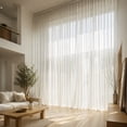 thumbnail image 4 of Wedding Arch Draping , Sheer Chiffon Fabric Backdrop Blush Drapes for Wedding Ceremony Decor, Decorative Arch Drapery for Wedding Birthday Party Ceiling Curtain Backdrop, 4 of 6