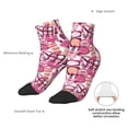 thumbnail image 6 of Rocae Cute Girl for Premium Adult Socks,Comfortable, Breathable, and Durable Socks, Perfect for Everyday Wear, 6 of 7