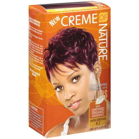 nature creme hair colors permanent warm revlon ea bordeaux