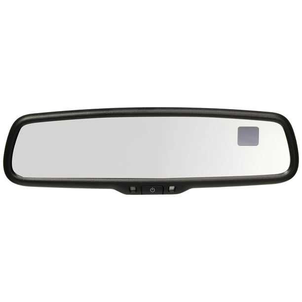 Gentex GENK20A Auto Dimming Mirror Temperature