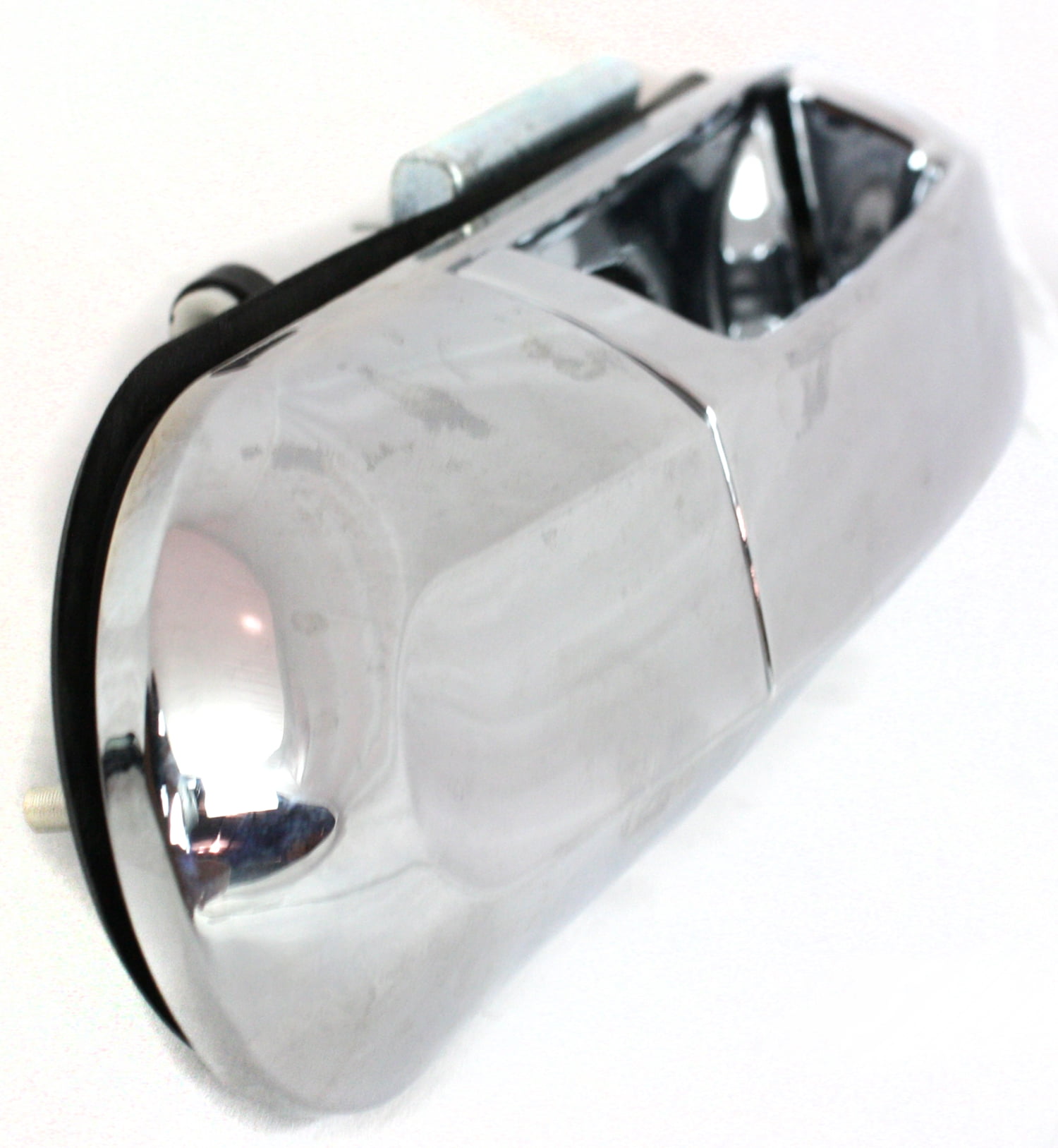 Replacement F462509 Exterior Door Handle Compatible with 2002-2010 Ford Explorer Mercury Mountaineer Front and Rear, Left Driver Right Passenger Chrome