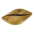 thumbnail image 3 of NOVICA Teakwood trivet, 'Coffee Lover', 3 of 5