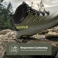 thumbnail image 2 of Nortiv 8 Men’s Hiking Boots & Work Boots - Durable Waterproof Outdoor Footwear for Men, Comfortable & Slip-Resistant, 2 of 9