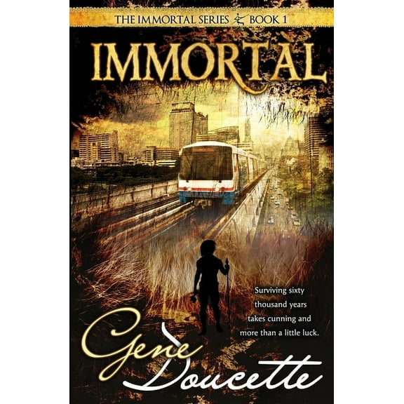 Immortal Immortal, Book 1, (Paperback)