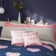 thumbnail image 2 of Cobertor Ultrasuave Heart Matrimonial/Individual Concord, 2 of 4