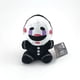 thumbnail image 2 of Five Nights at Freddy's Nightmare Puppet Plush, 6, Negro, 2 of 5