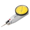 thumbnail image 3 of Dial Indicator,0‑0.8mm Magnetic Dovetail Rails Test Indicator Dovetail Rails Dial Gauge Professionally Tested, 3 of 12