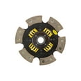 thumbnail image 4 of ACT 1993 Toyota 4Runner 6 Pad Sprung Race Disc, 4 of 6