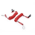 thumbnail image 3 of 1.6m Jet Ski Wave Runner Kill Key Floating Safety Rope Lanyard String For, 3 of 9
