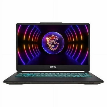 MSI Cyborg Gaming Laptop 14'Intel Core i7-13620H  GeForce RTX 4050  1080p Notebook 16GB RAM 512GB SSD
