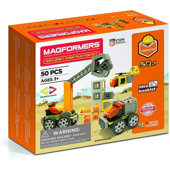 Magformers - Amazing Consruction 50