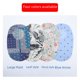 thumbnail image 4 of Funda protectora de bolsa de ostomía de una pieza que cubre la funda protectora de ostomía La funda de ostomía universal de dos piezas no es embarazosa, 4 of 5