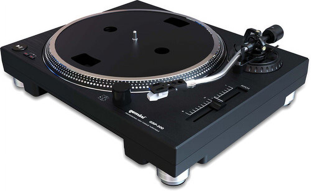 Gemini GRP-300 Record Player, High Torque Direct Drive