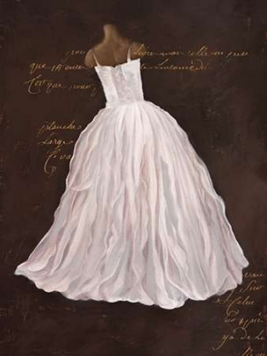 Dressed In White I