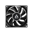 thumbnail image 2 of ARCTIC F8 Silent - Case fan - 80 mm - black, 2 of 5